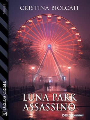 cover image of Luna park assassino
